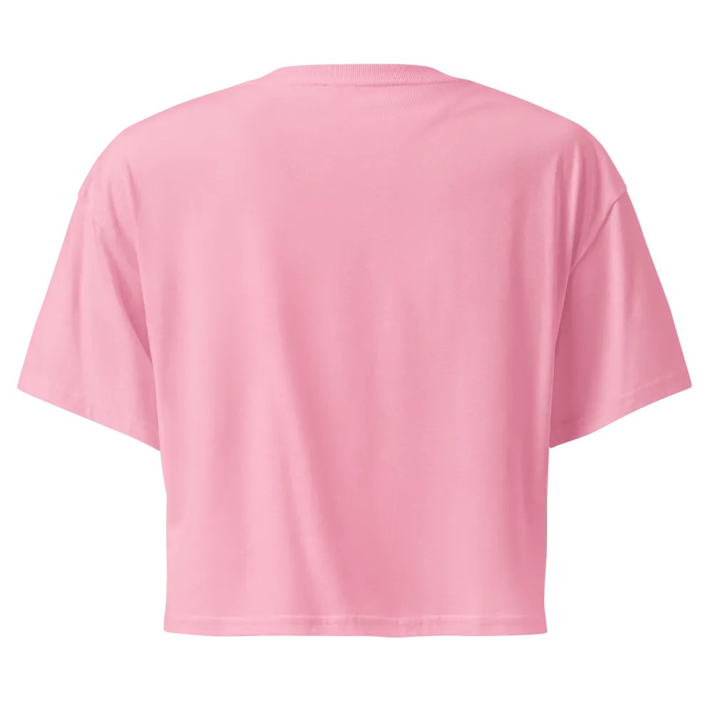 Parisian Premium Crop Top product image (2)