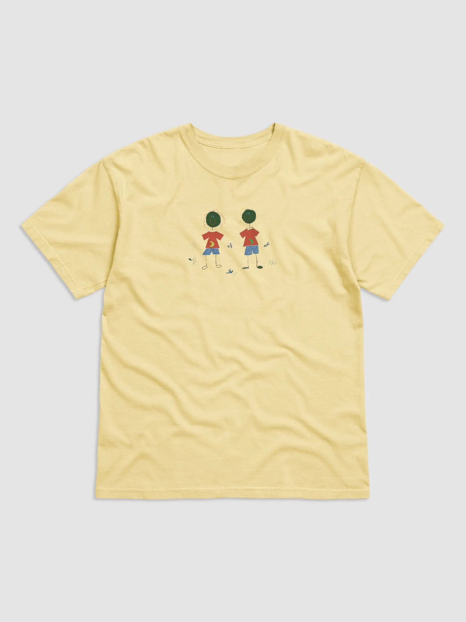 TWO STICK FIGURES. product image (3)