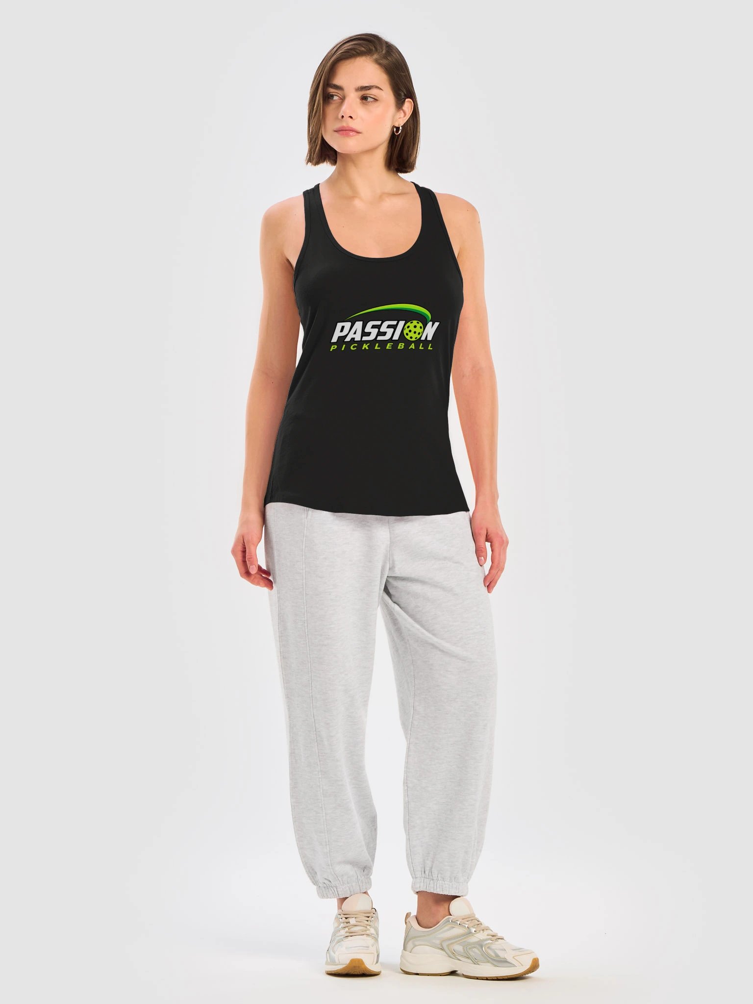 Passion Pickleball Women's Racerback Tank product image (5)
