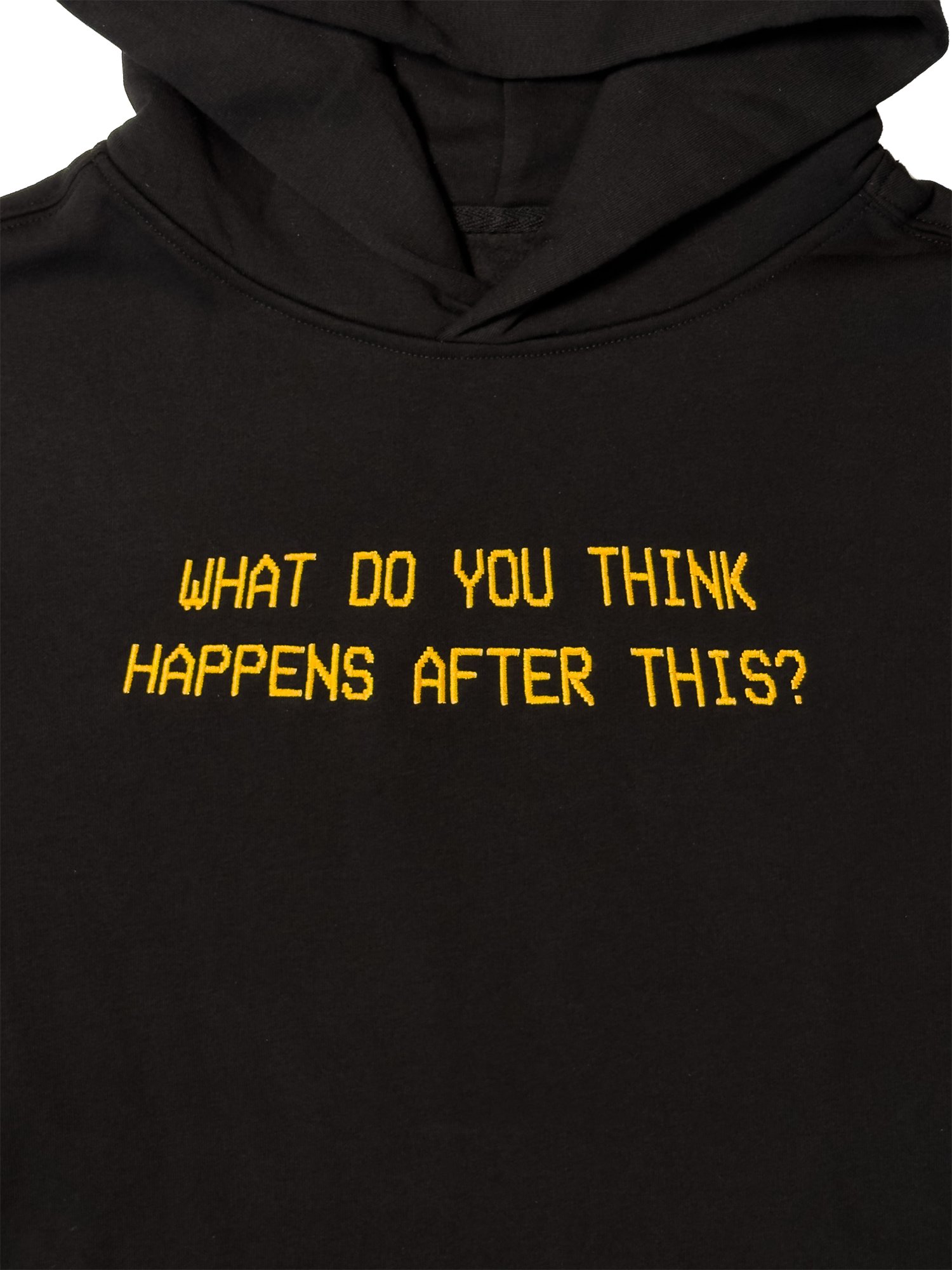 Existential Hoodie product image (3)