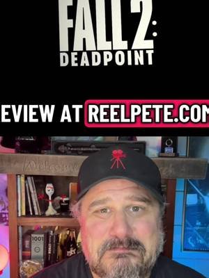Fall 2: DeadPoint #fall2deadpoint #fallmovie #moviereviews #thrillermovies #movietok 