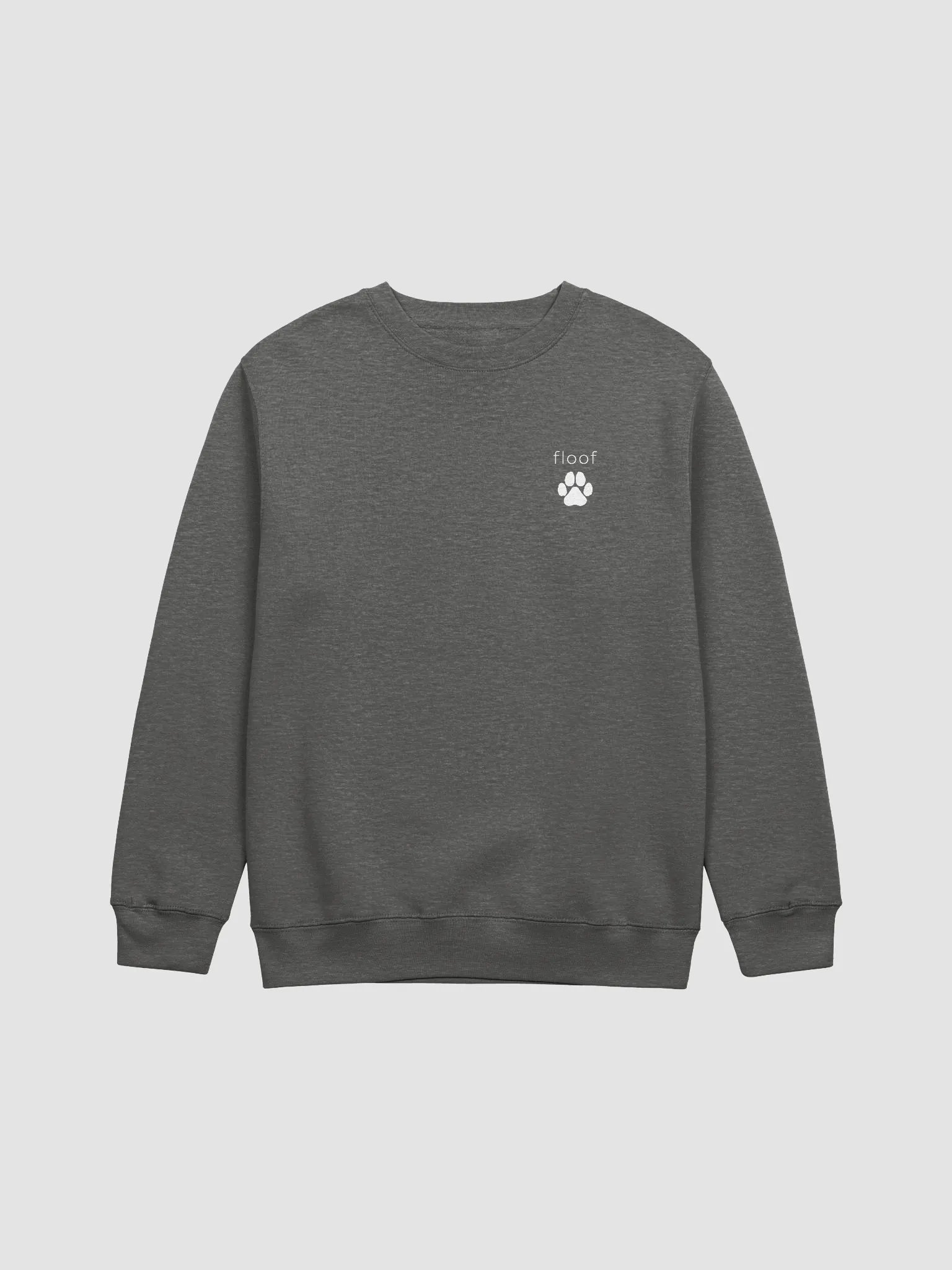 Formidable Floof Paw Crewneck product image (3)