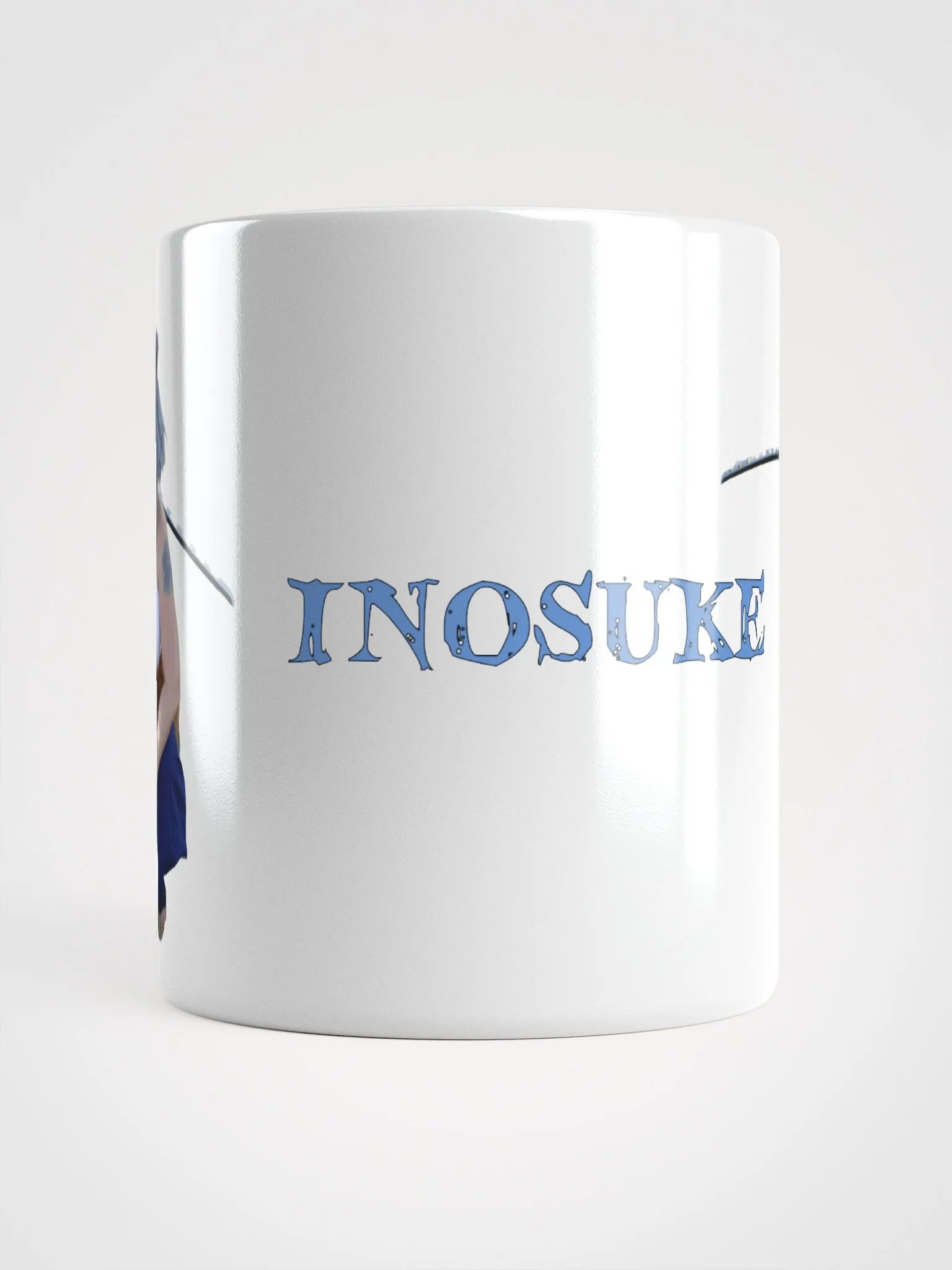 Inosuke White Mug product image (3)