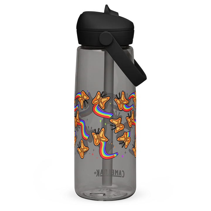 Reaming Rainbow Butterflies Waterbottle product image (7)