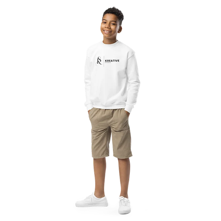 YOUTH CREWNECK - SIGNATURE COLLECTION product image (2)