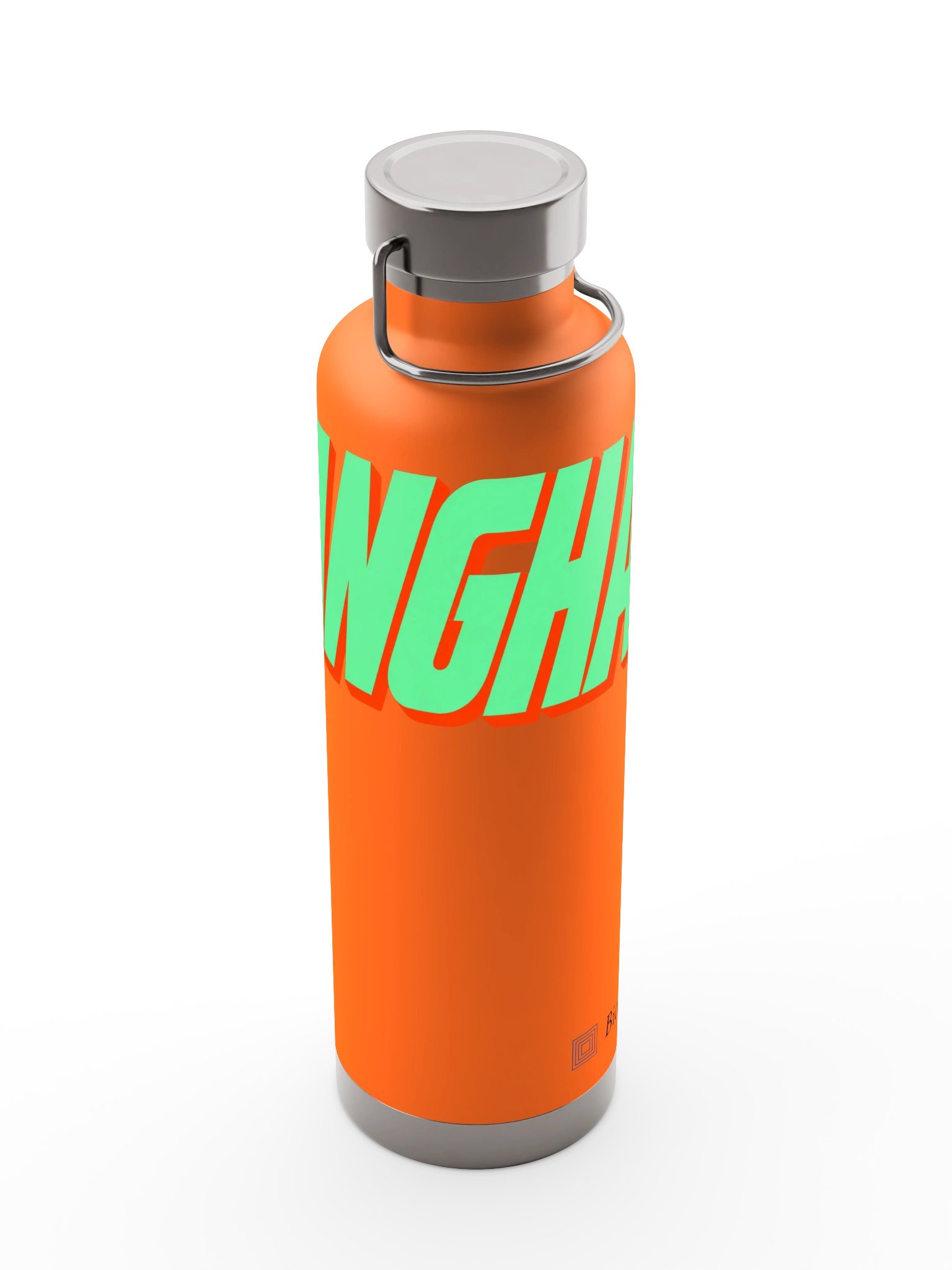 SHANGHAI Biennale Graphic Bottle product image (5)