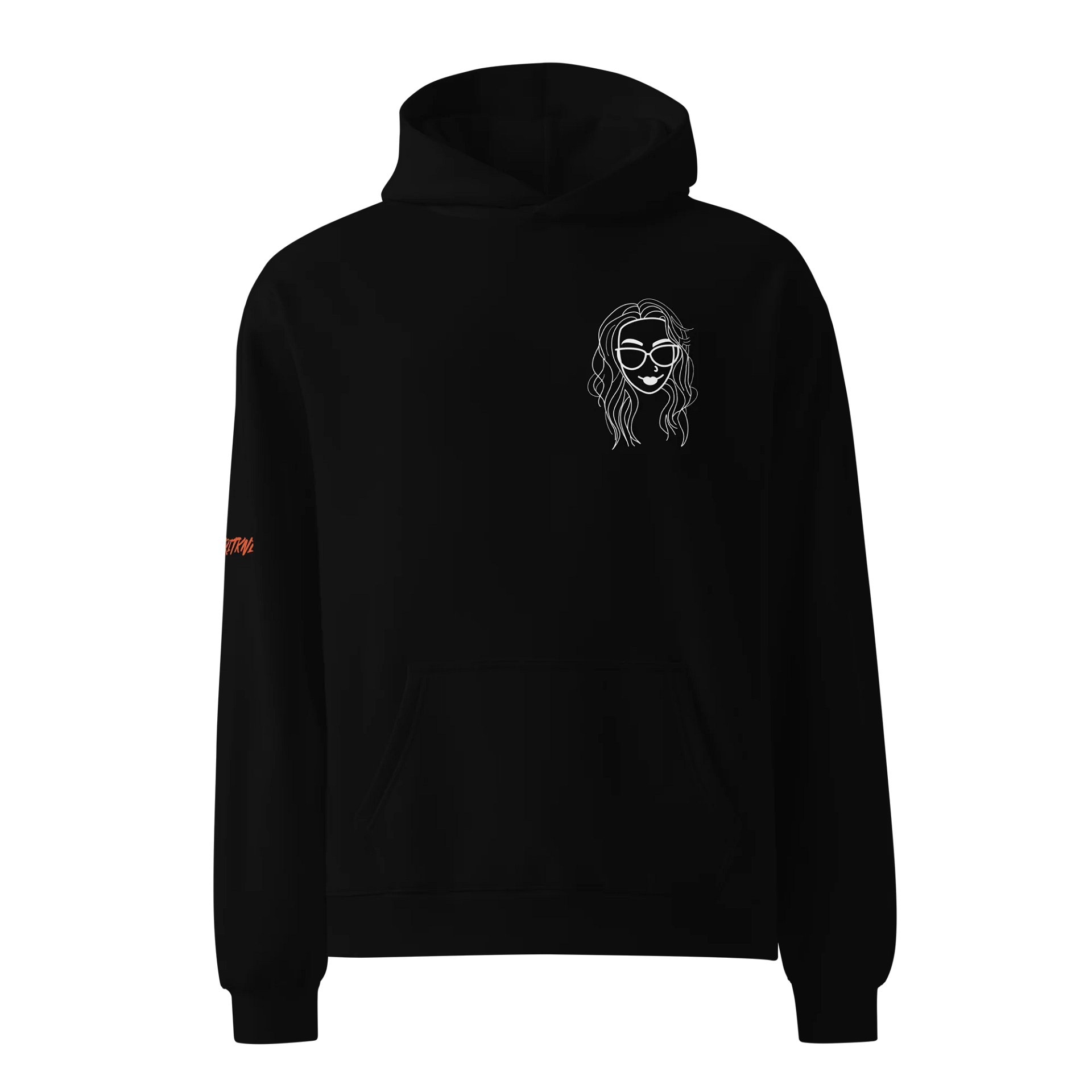 Video Gamer Comfort - Oversized Hoodie product image (1)