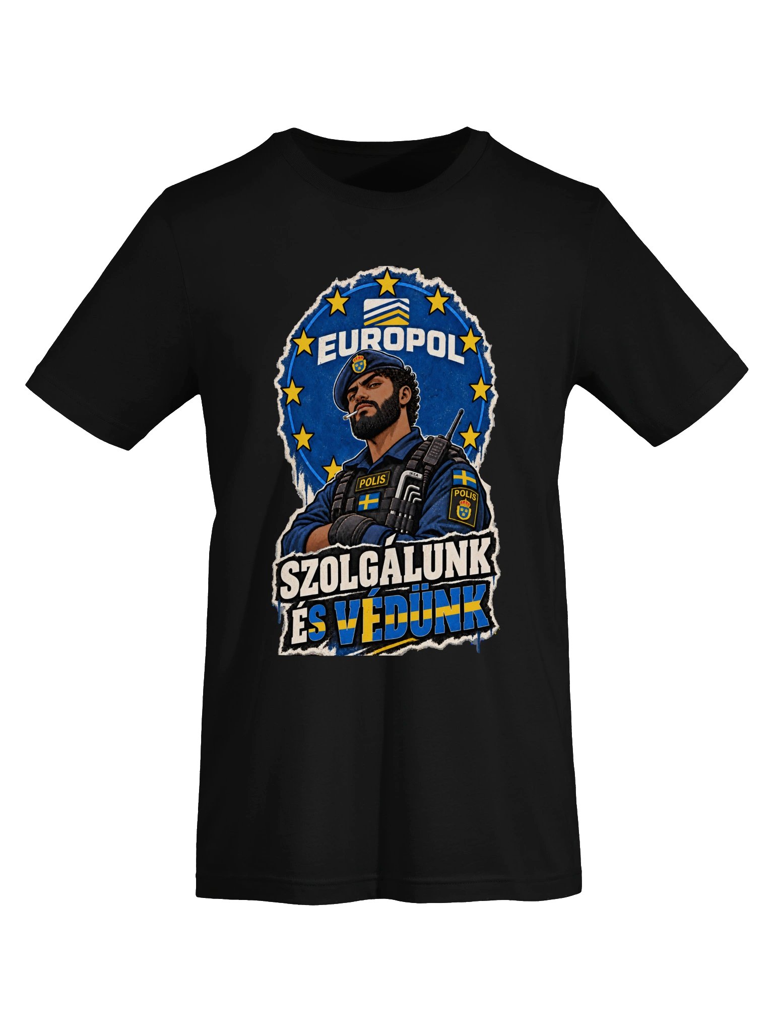 Szolgálunk és Védünk Tee product image (6)