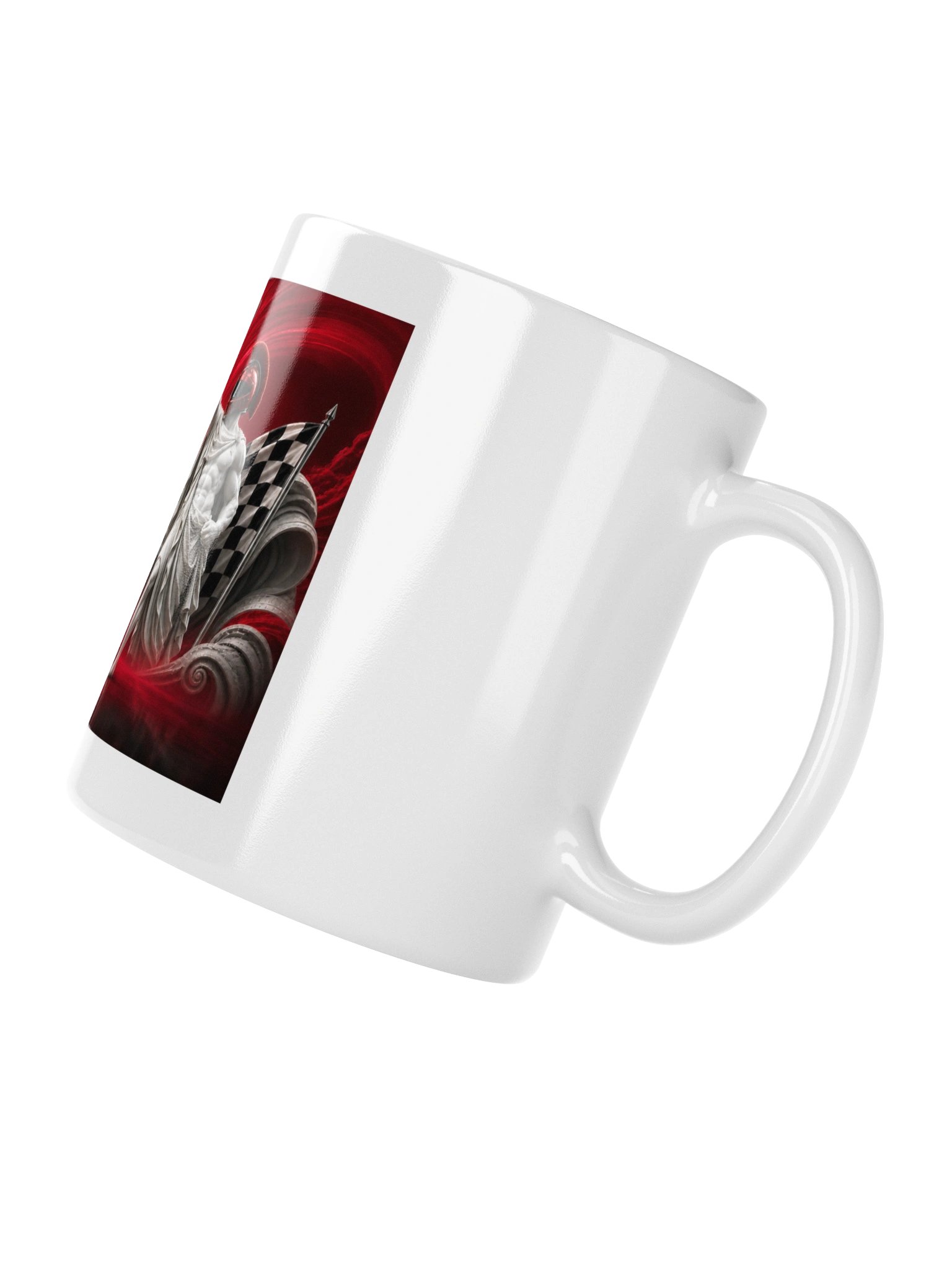 Tazza Tribuna Motori - Trionfo Rosso product image (10)