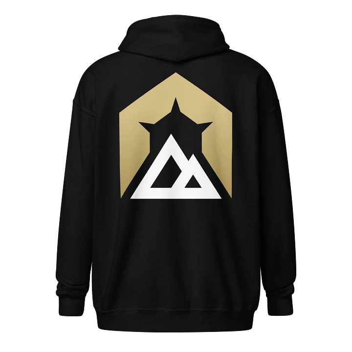 Dakify Unisex Heavy Blend Zip Hoodie product image (2)