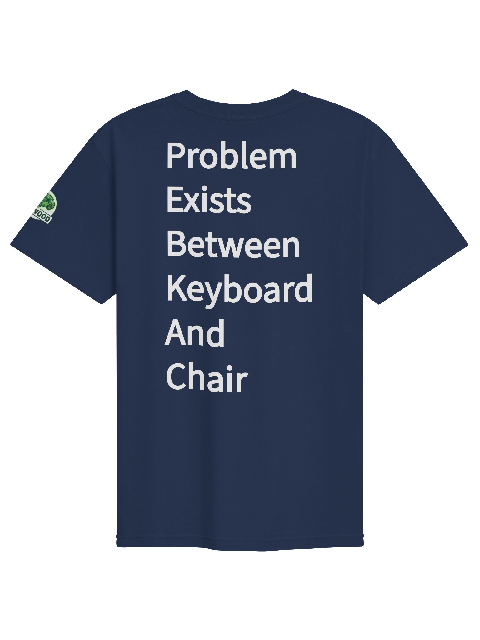 Horwood PEBKAC Tee product image (18)