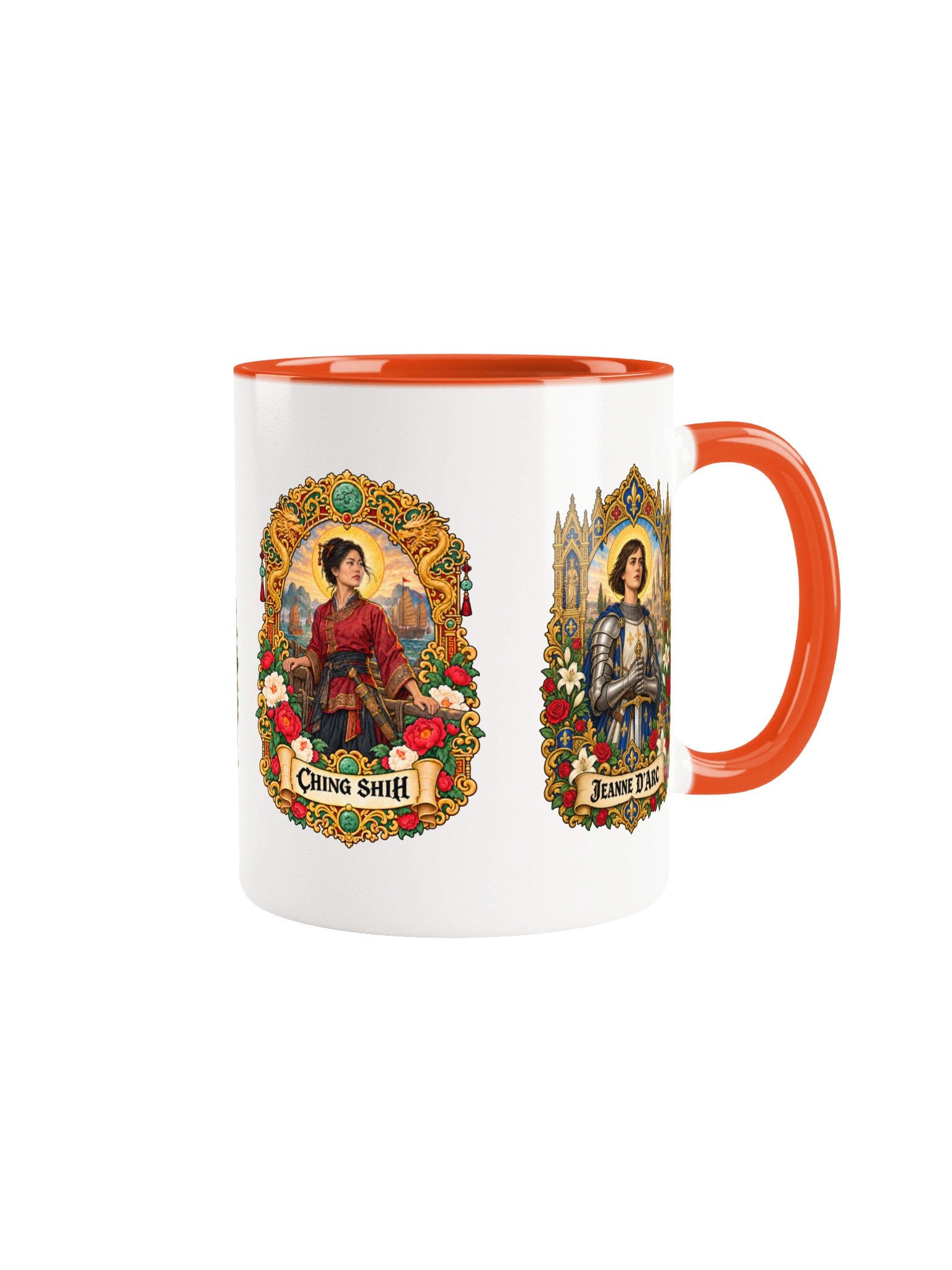 WOMEN OF LEGEND - Mug product image (3)