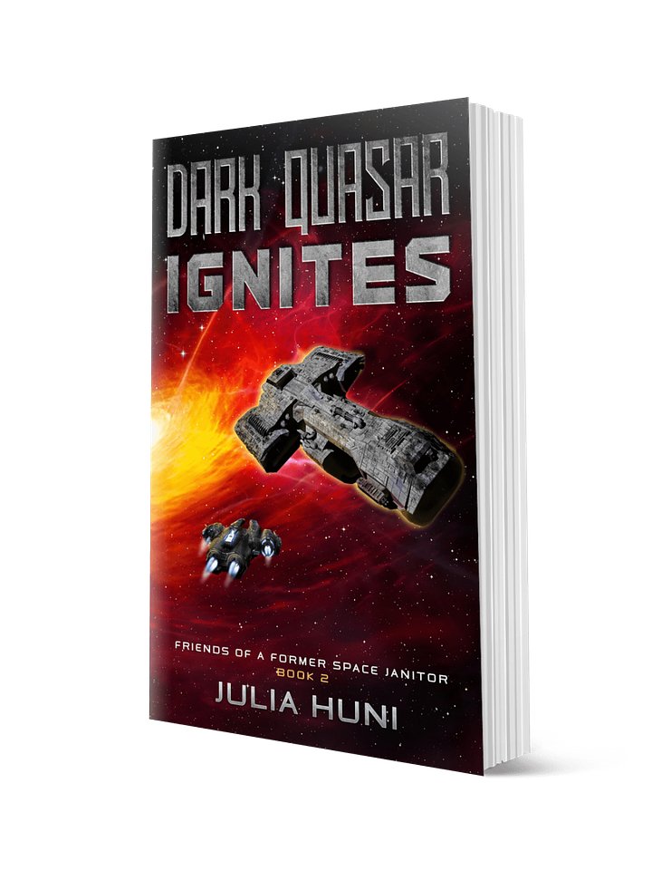 Dark Quasar Rising -- ppb product image (1)
