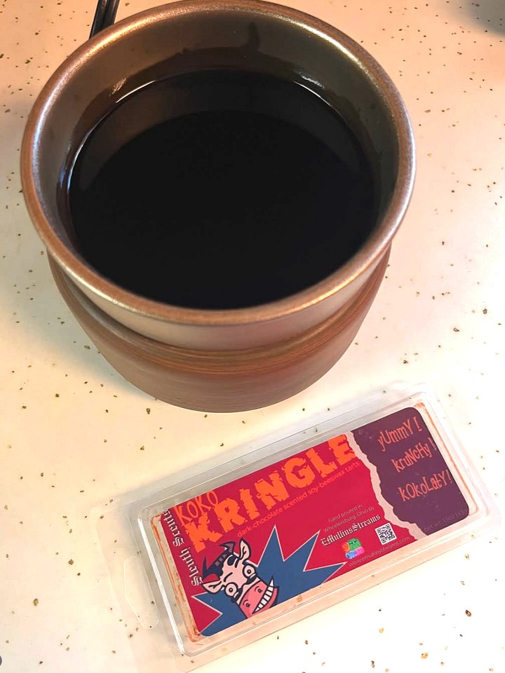 Koko Kringle Chocolate Bar Wax Melts product image (2)