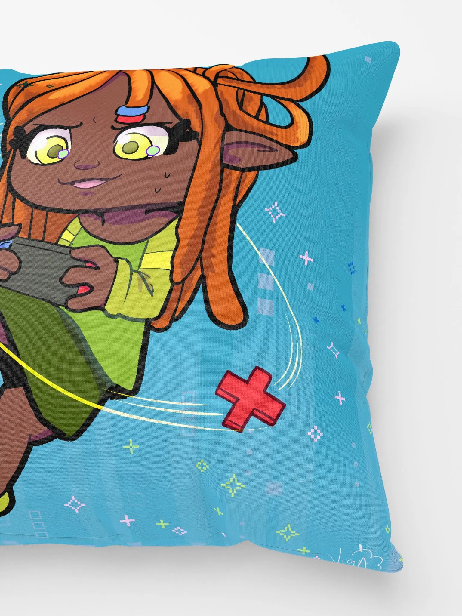 Player Pillow product image (3)