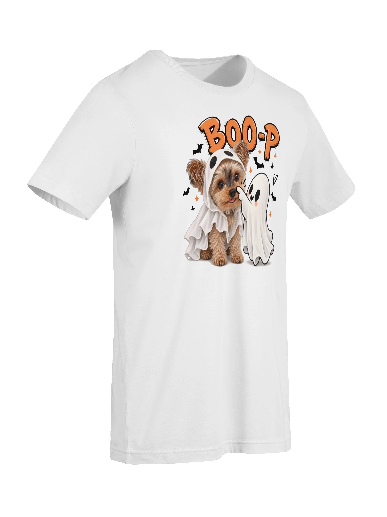 👻 BOO-P! — Mr. Biggs Halloween Tee 🎃🐾 product image (7)