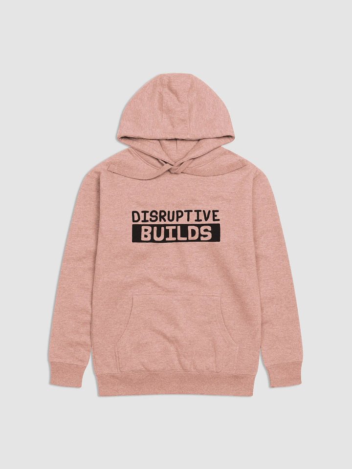 Hand-drawn Logo Hoodie product image (1)