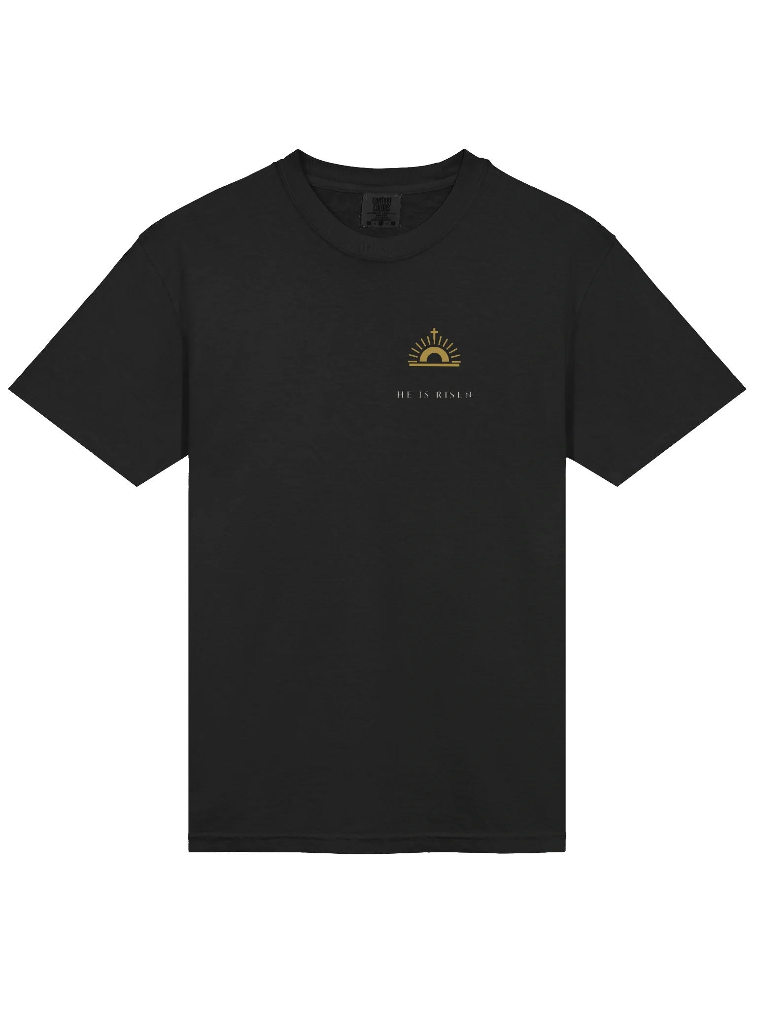 Resurrection Tee, view 15 — Christ Is King tee