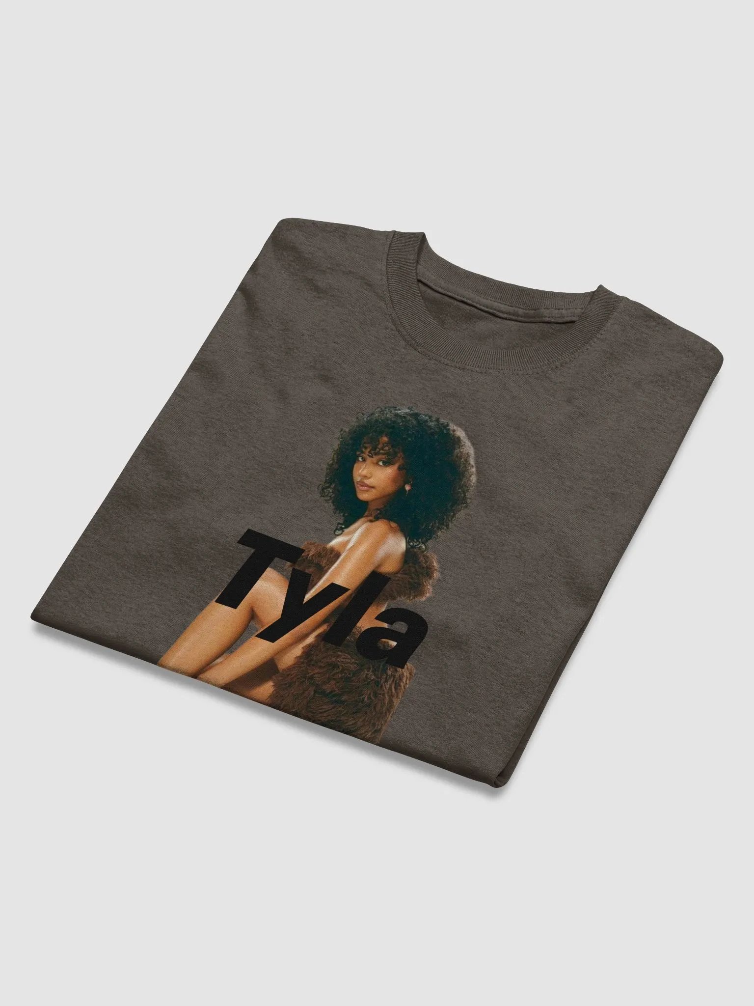 TYLA Portrait Merch T-shirt product image (21)