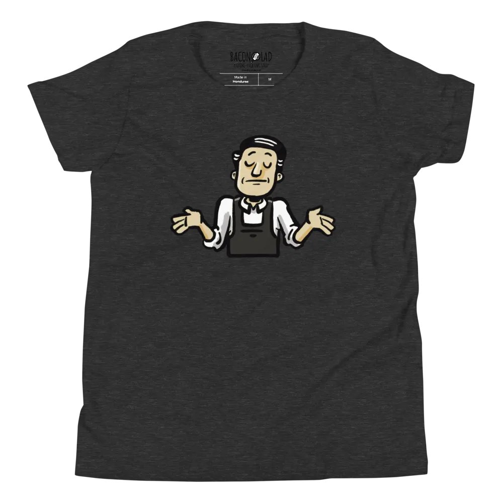Rick (Youth T-Shirt) product image (1)