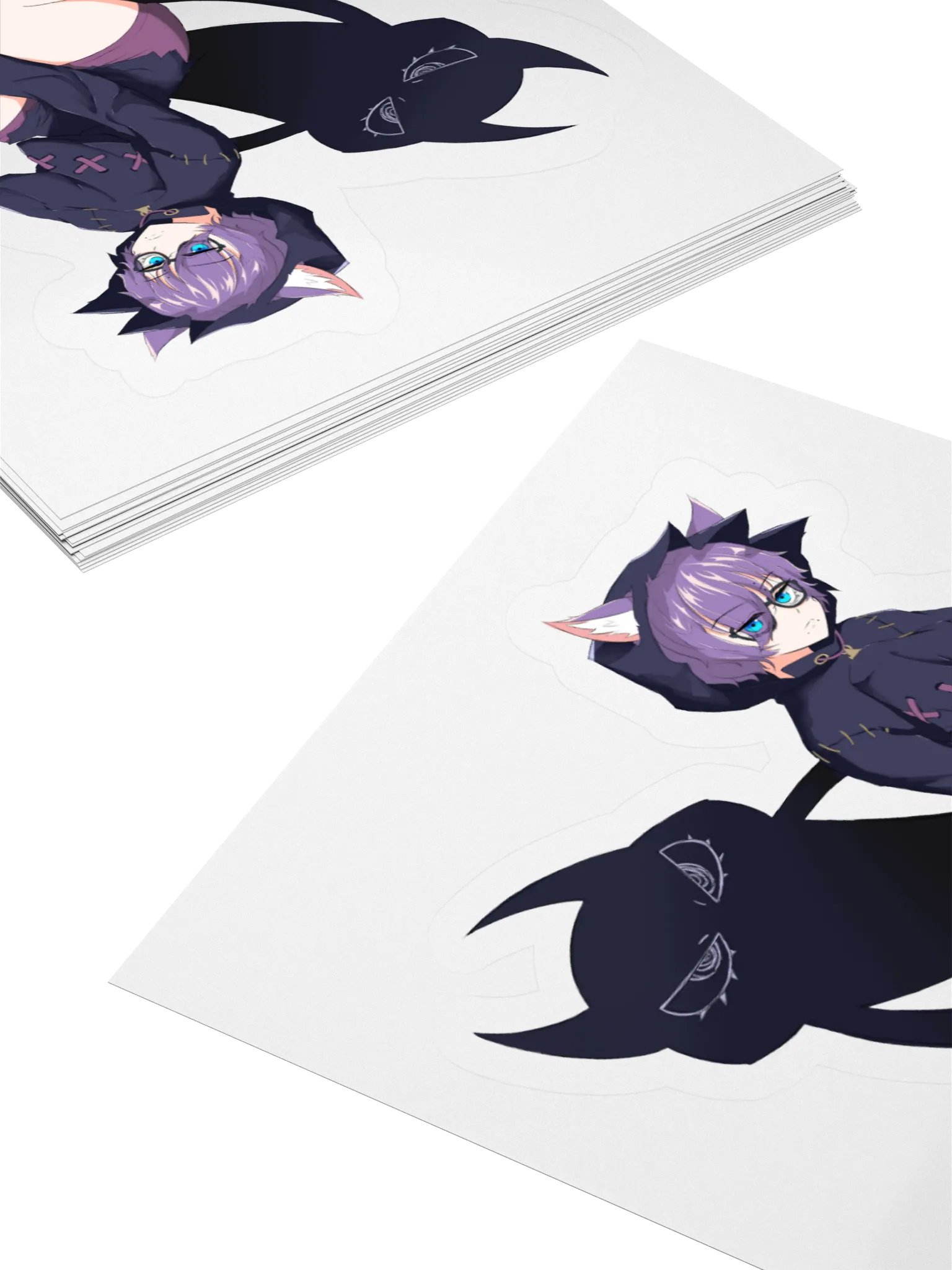 Vex Cosplay Stickers product image (4)
