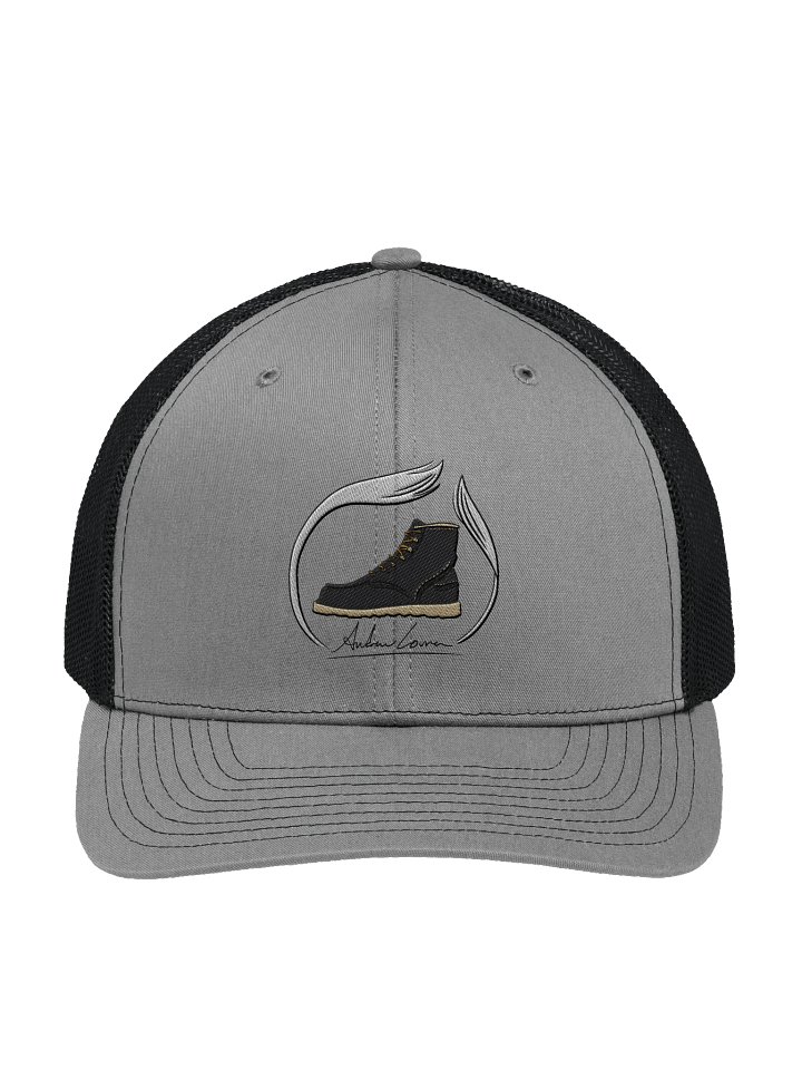 Logo Snapback Hat product image (1)