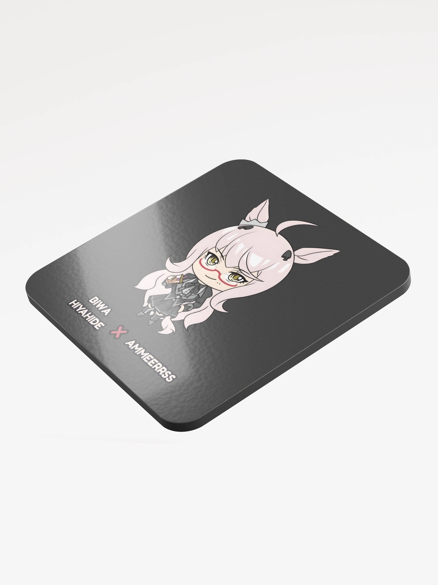 Biwa x Ammeerrss Drink Coaster product image (3)