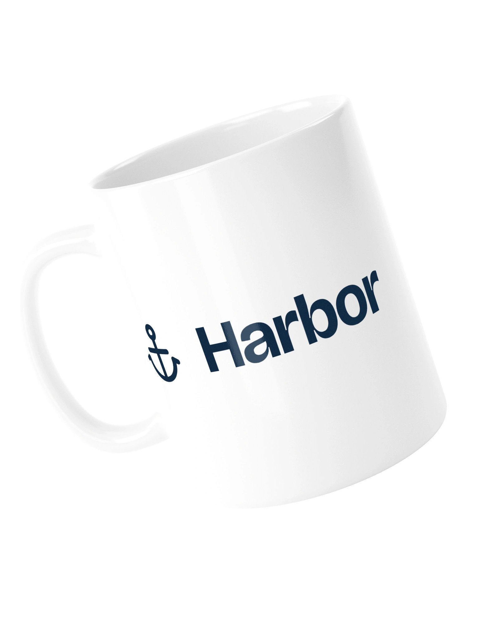 Harbor Wordmark Mug product image (13)