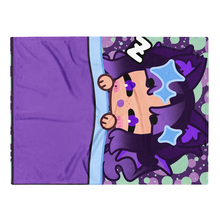 Naptime~ Throw Blanket product image (2)