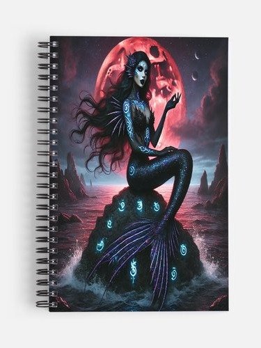 The Siren's Call - Notebooks product image (1)