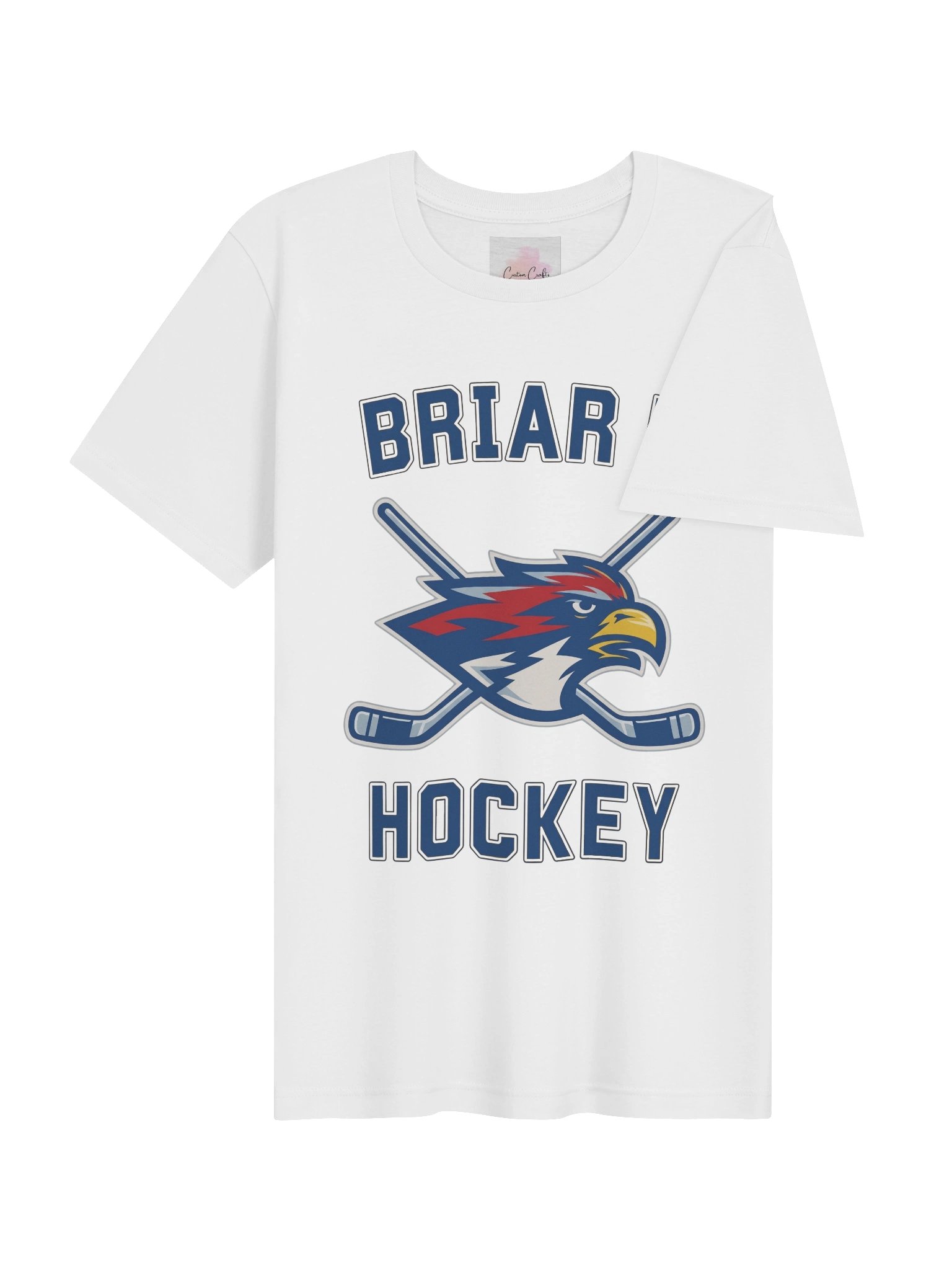 BRIAR U HOCKEY TEE product image (7)