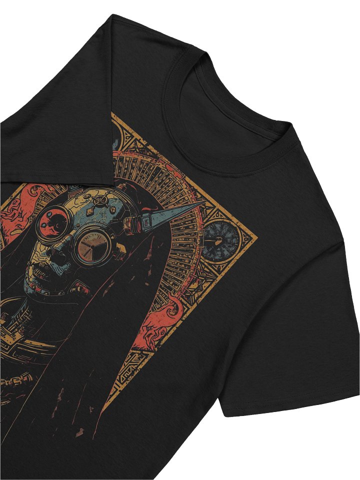 Clockwork Revenant T-Shirt product image (2)