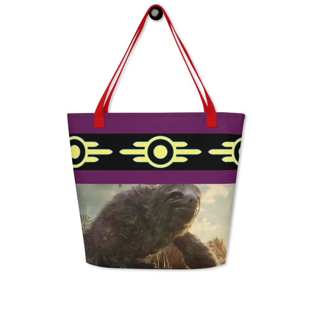 MegaSloth Hand Bag product image (5)