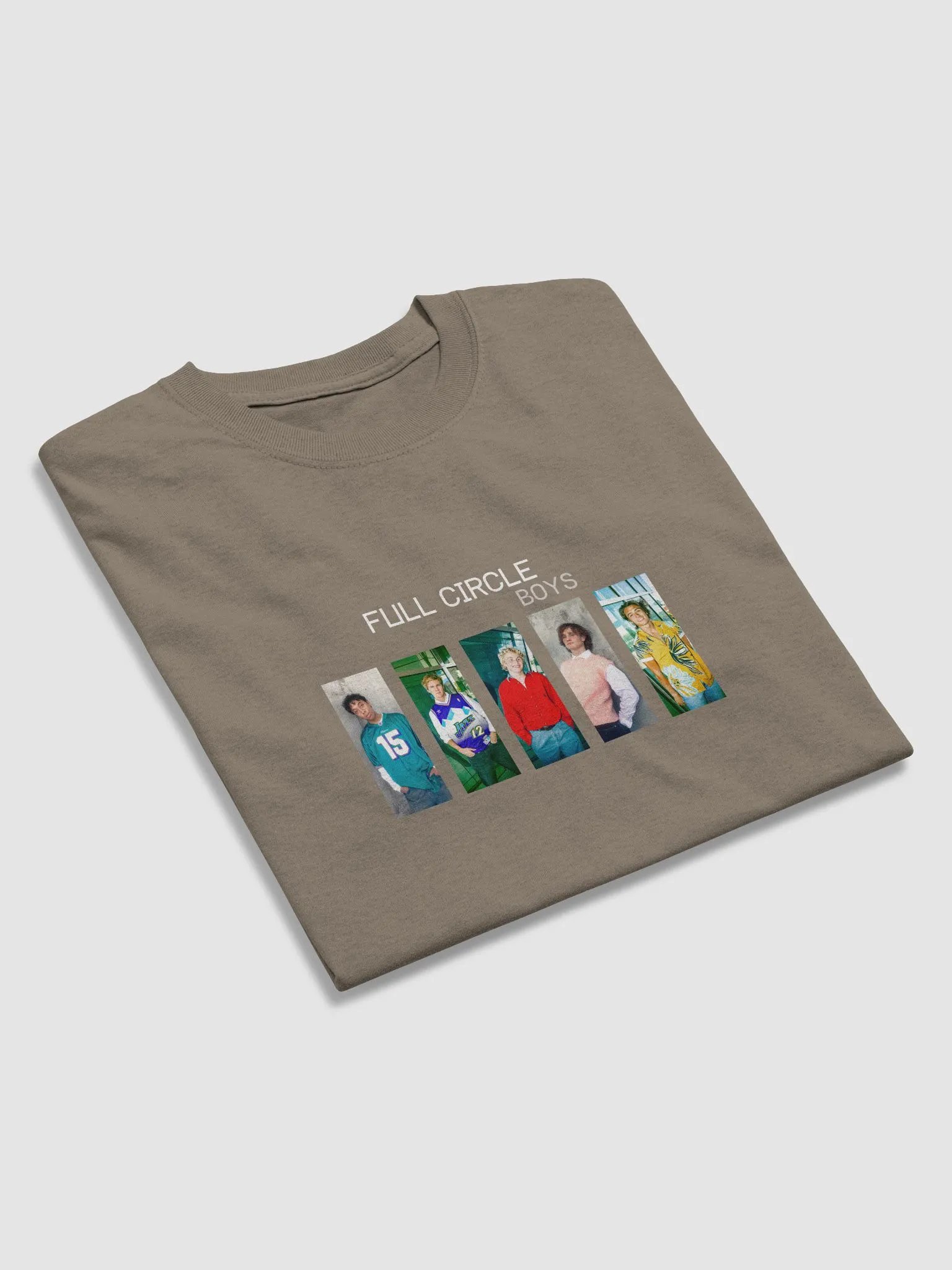 FCB FACE CARD T-SHIRT product image (24)