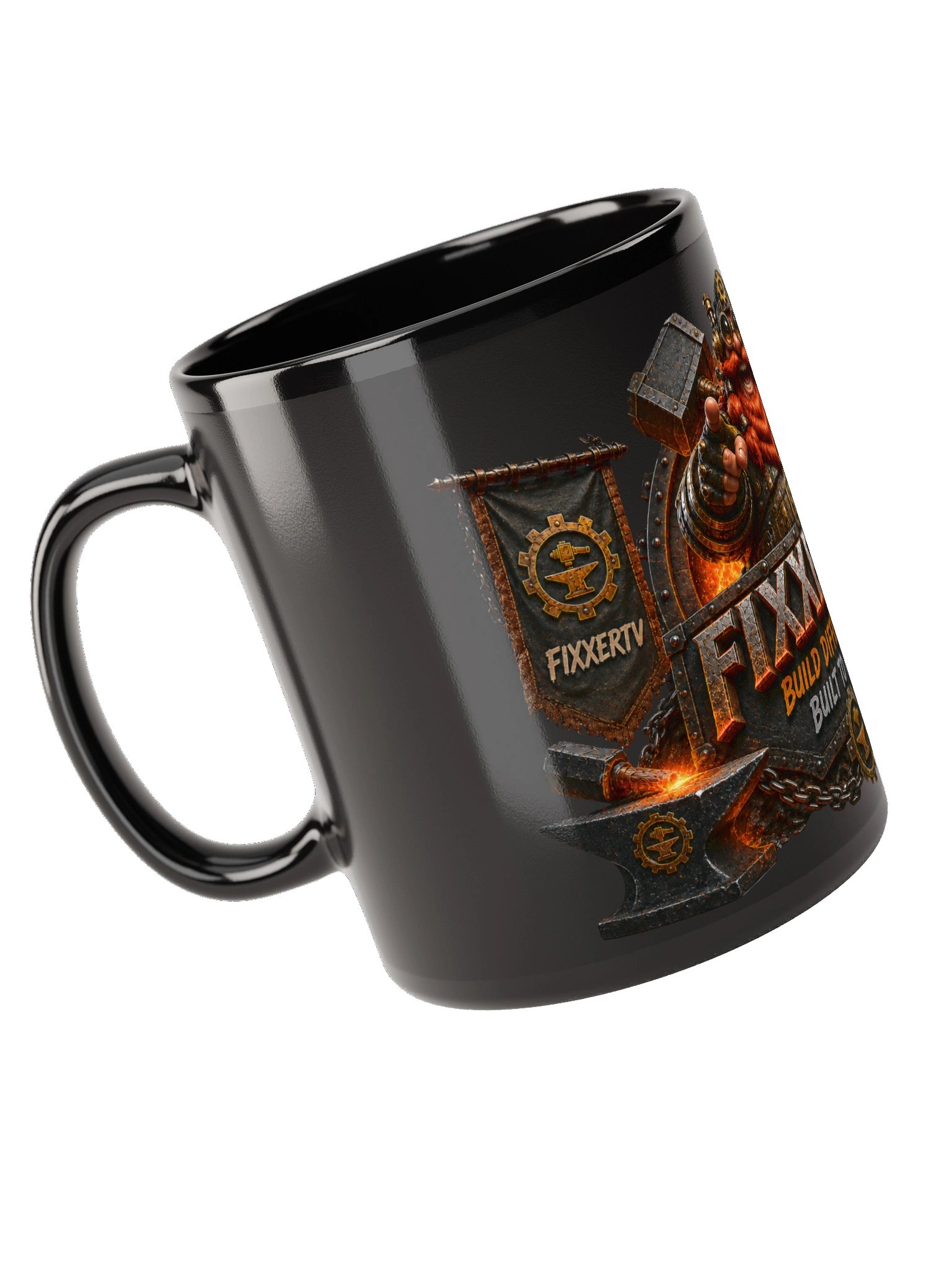 Built to Last Mug product image (10)