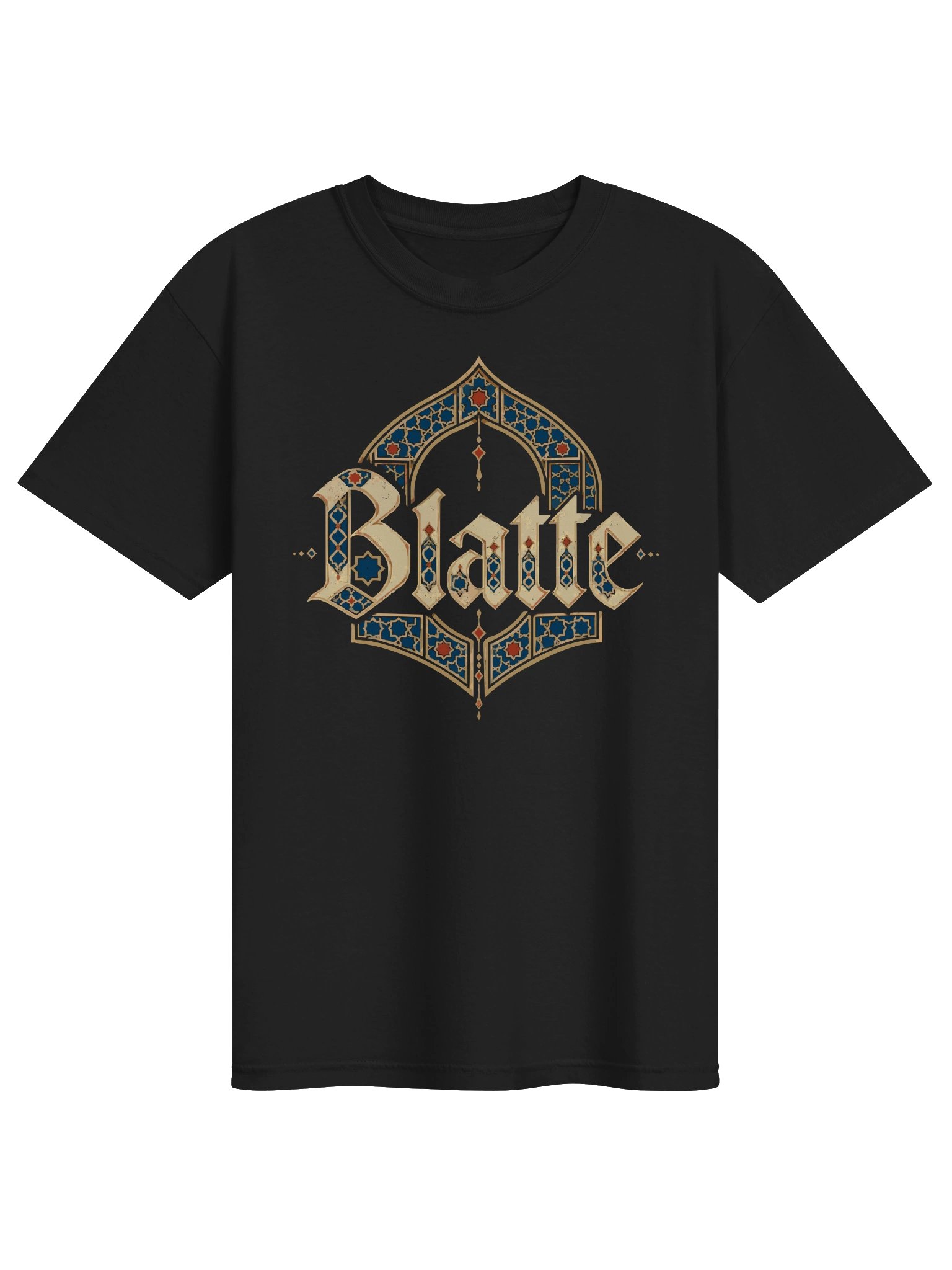 Blatte — Afghan Arch T-shirt product image (1)
