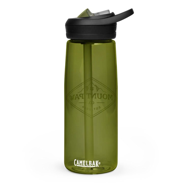 Mount Paw - CamelBak Water Bottle product image (2)