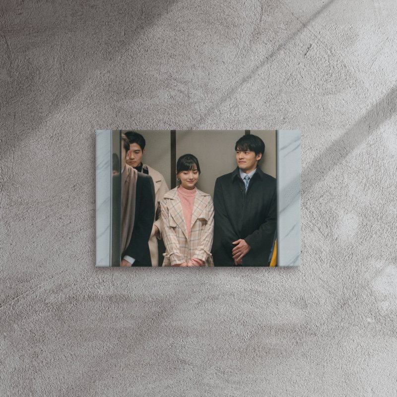 Mentalese Express Canvas - Smile product image (2)