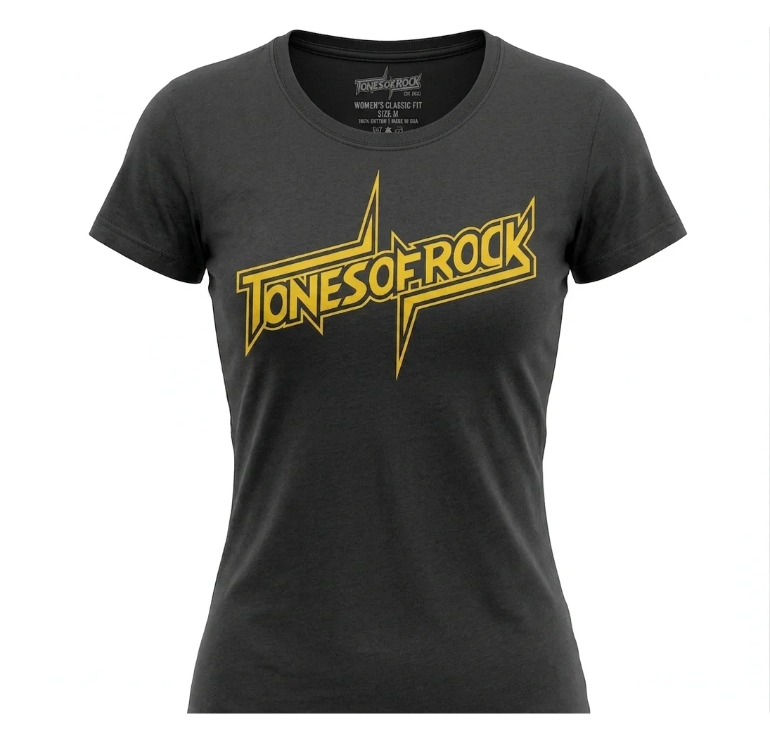 Logo T-shirt [Female] product image (1)