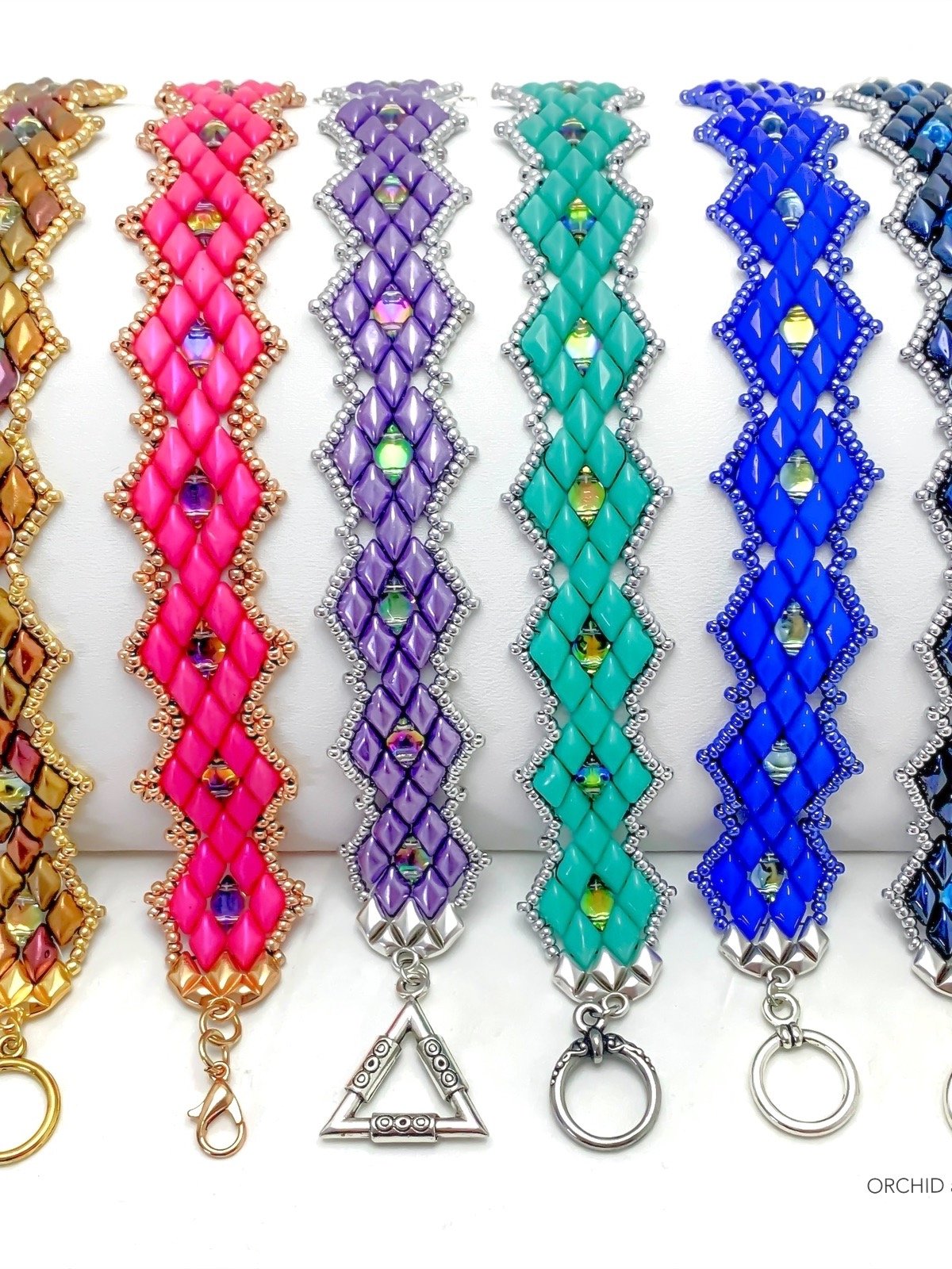 Backlit GemDuo Bracelet - Gold product image (4)