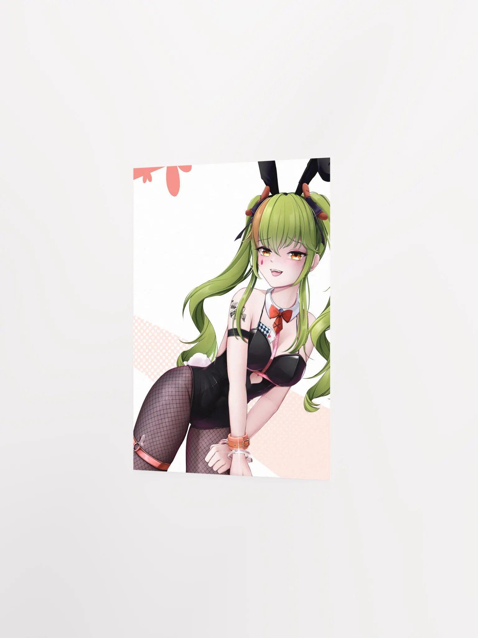 MeatMommy Bunny Girl 2024 Poster product image (3)