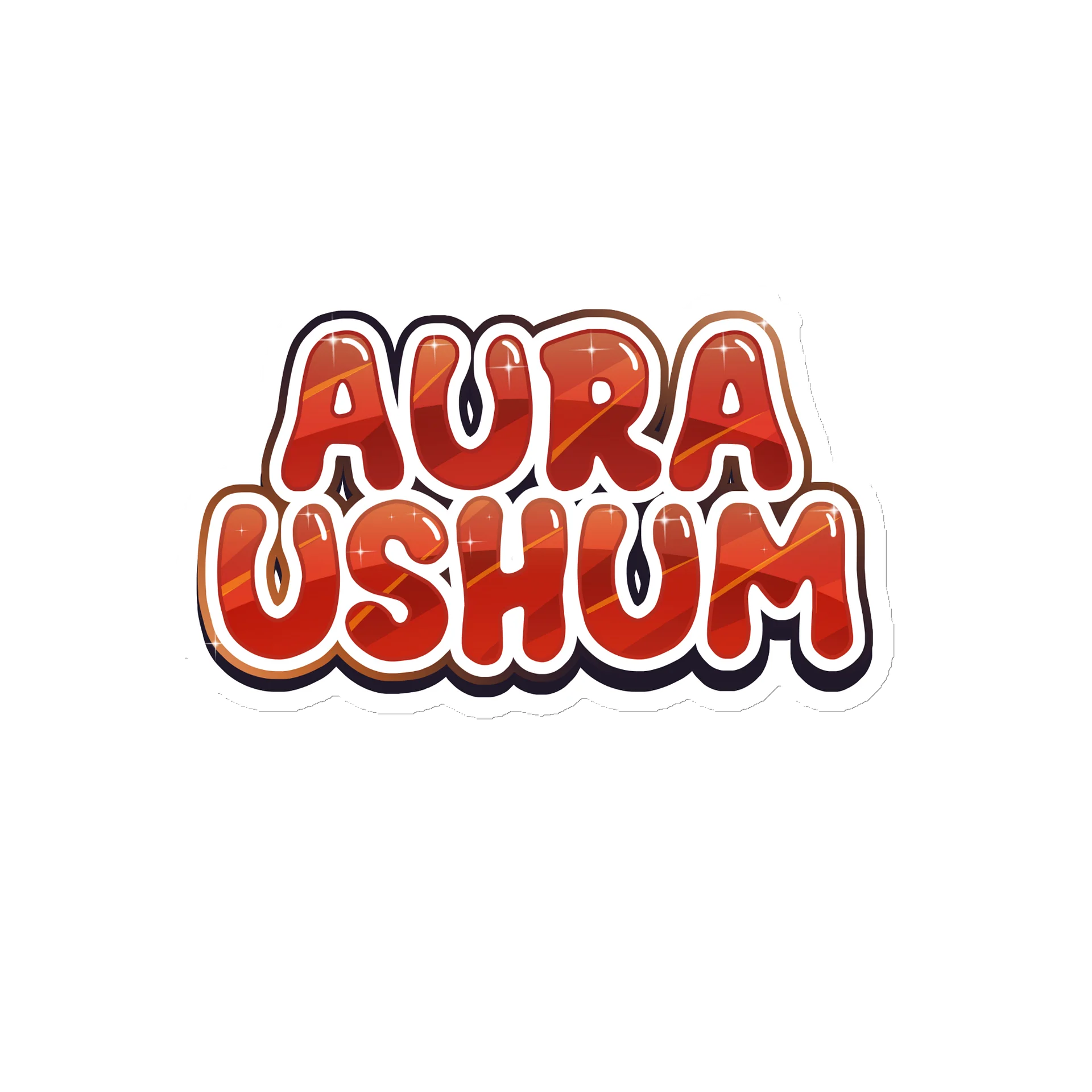 Aura Ushum Logo Magnet product image (3)