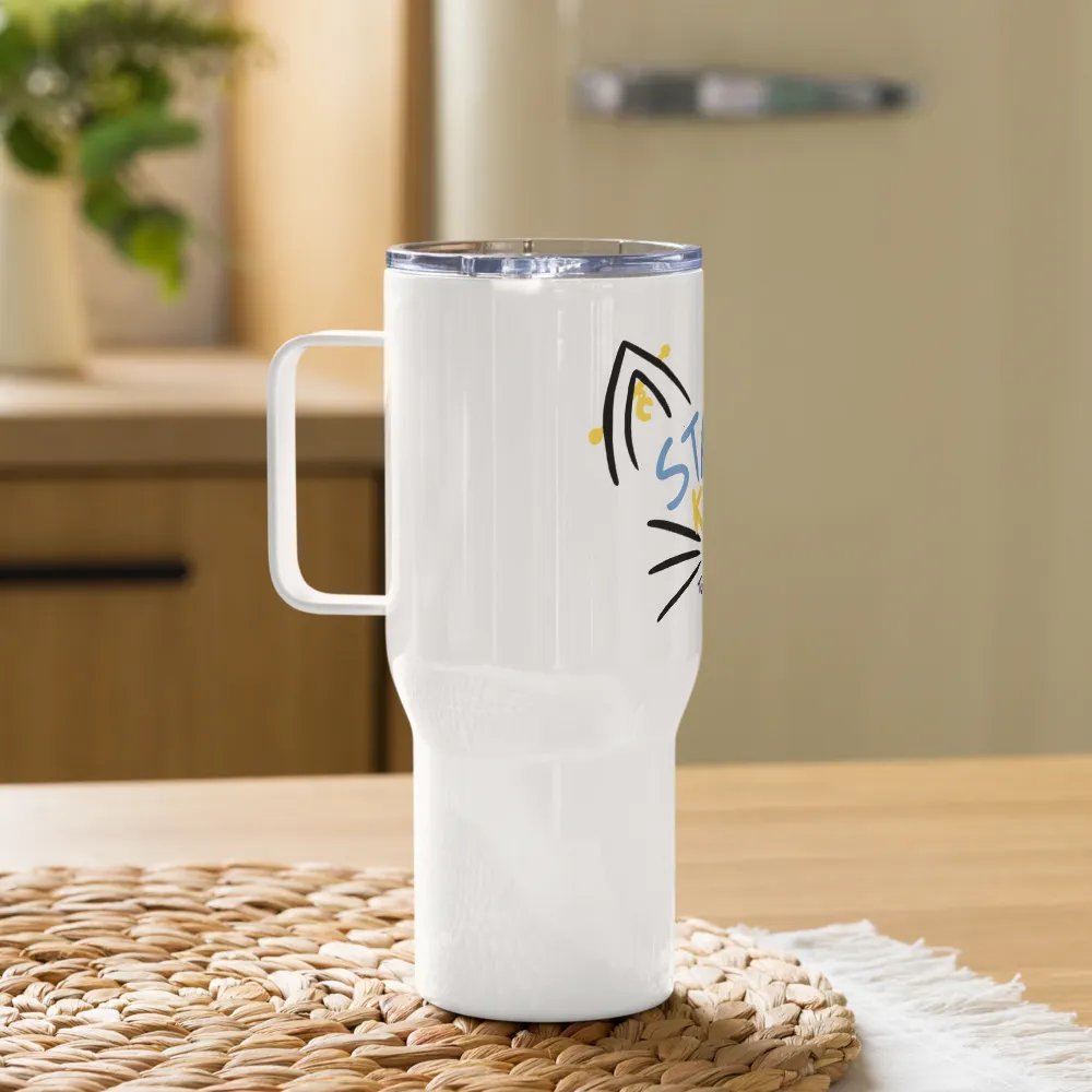 Starrykitt Logo Mug product image (10)