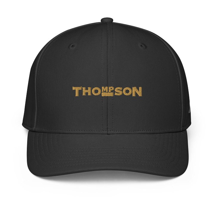THOMPSON Bold Performance Cap product image (2)