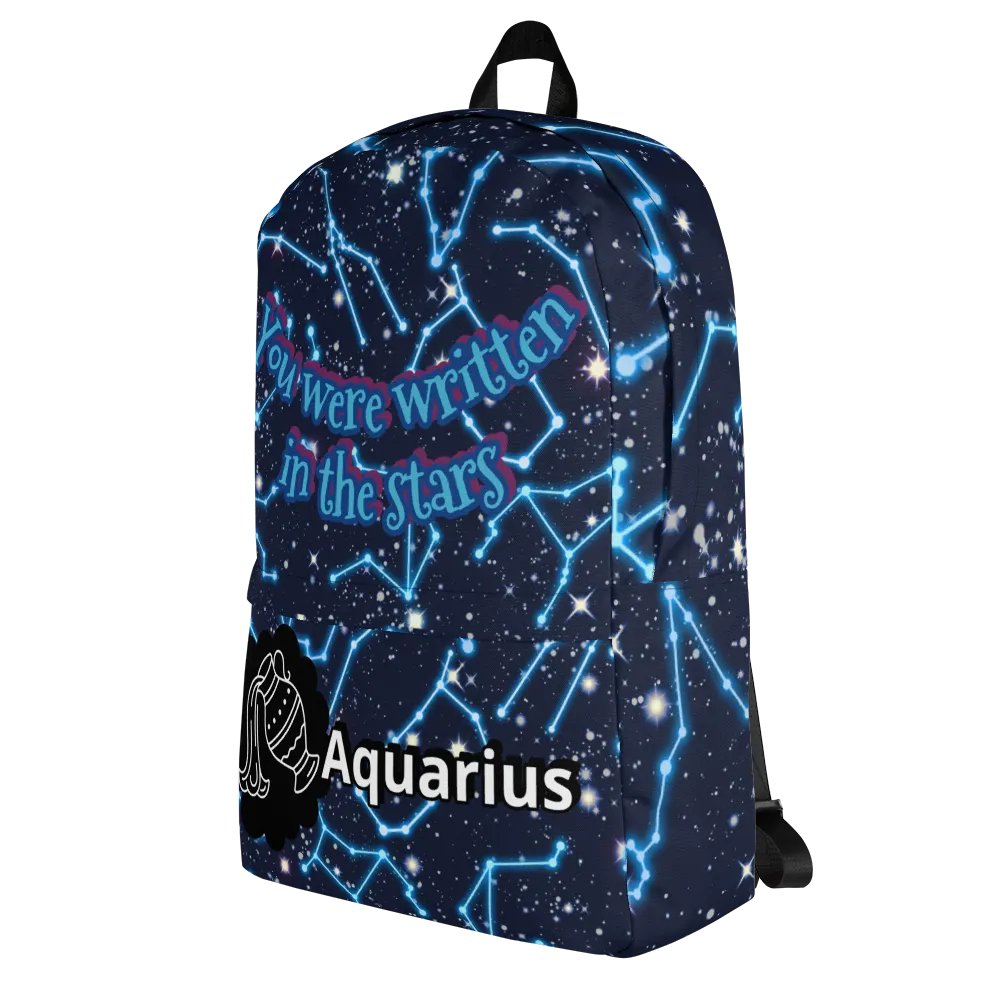 Aquarius Backpack product image (3)