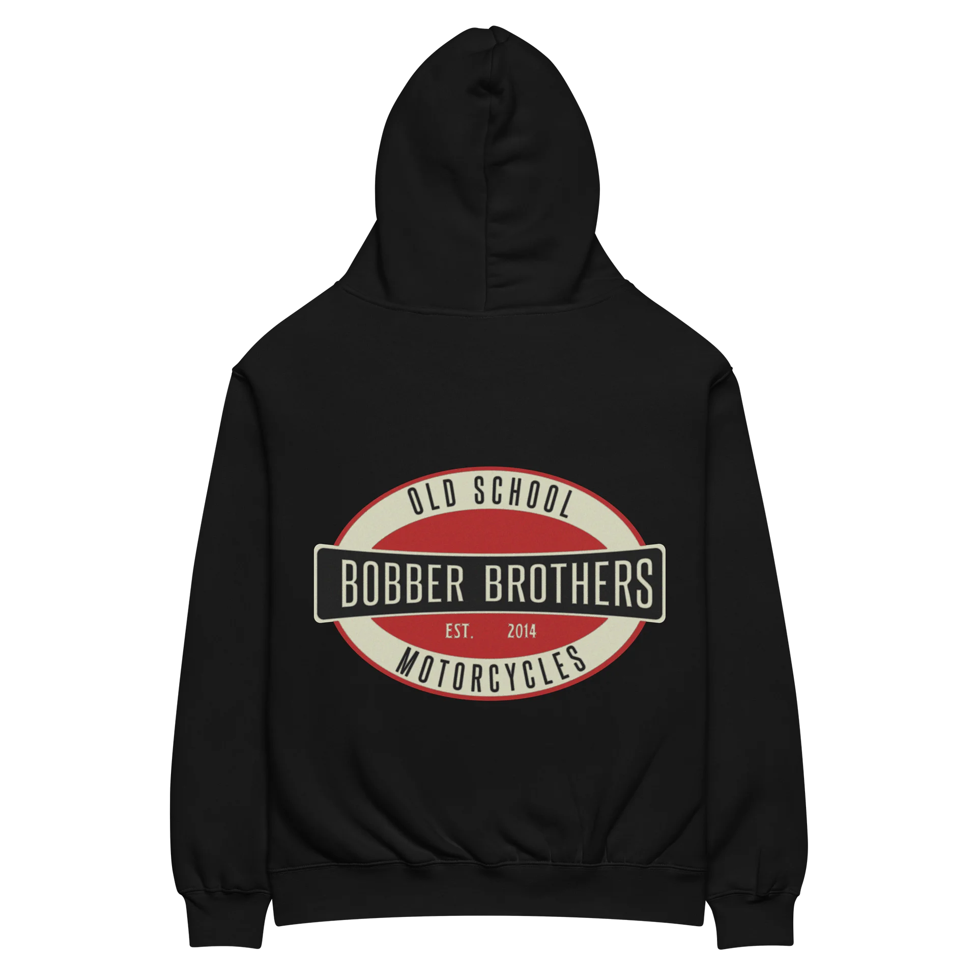 Oldschool Motorcycles - Hoodie - image 3