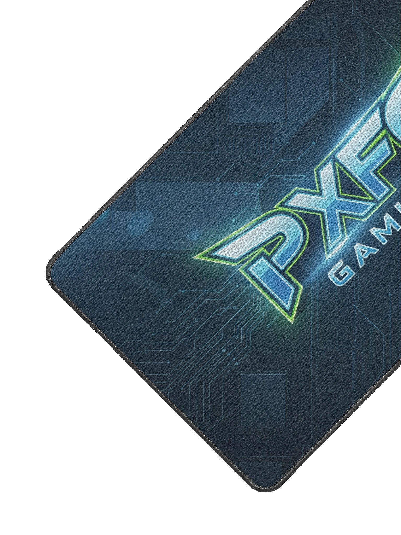 PXFG Cyber gaming mouse pad! product image (2)