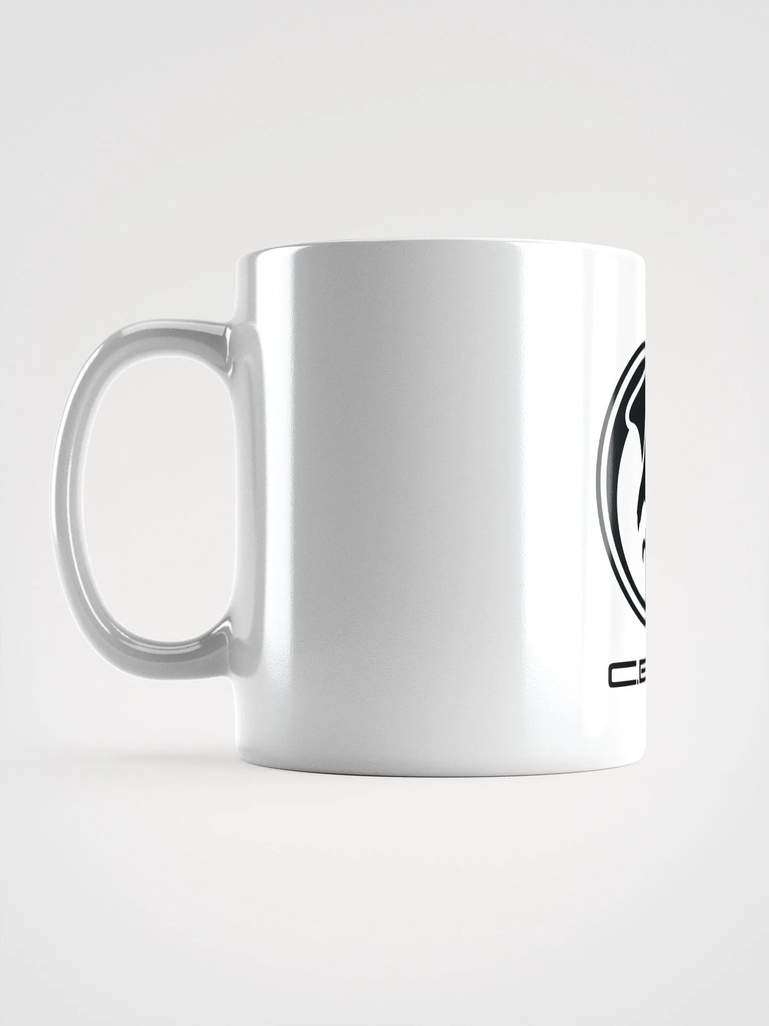 White Glossy Mug product image (12)