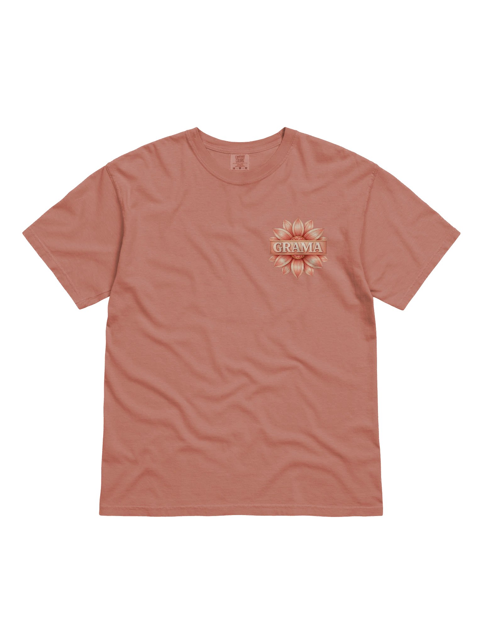 Personalized Glorious GRAMA Floral Emblem Shirt product image (3)