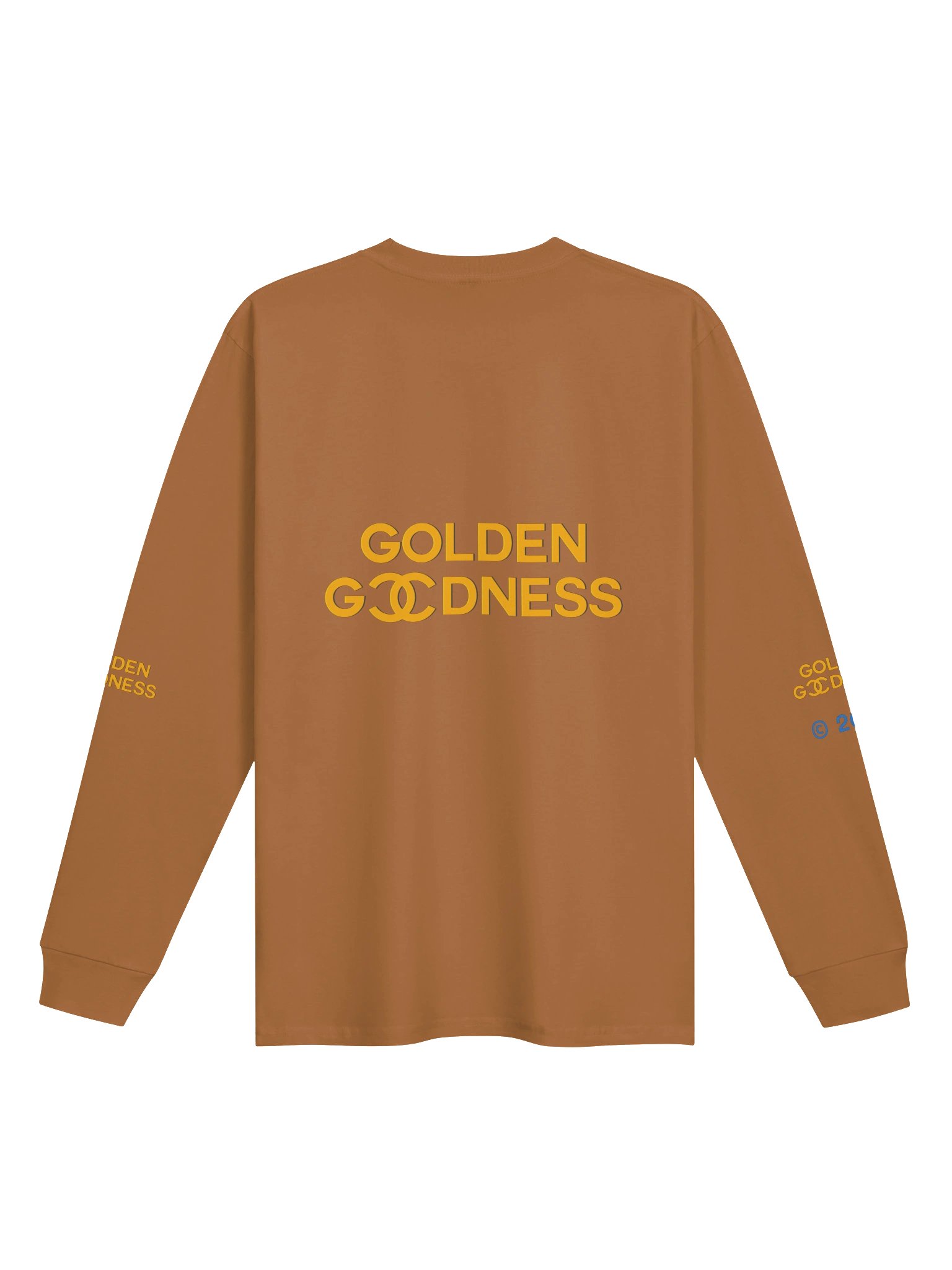 Golden Goodness LS Cotton Tee product image (10)